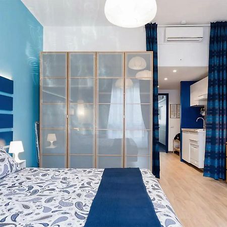 Appartamento Blu A Milano Zona Ripamonti Vicino Allo Ieo Exterior photo